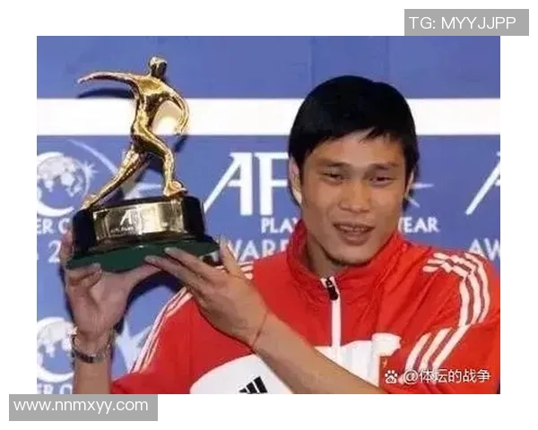 中国足球明星盘点 从历史到现状的代表人物解析