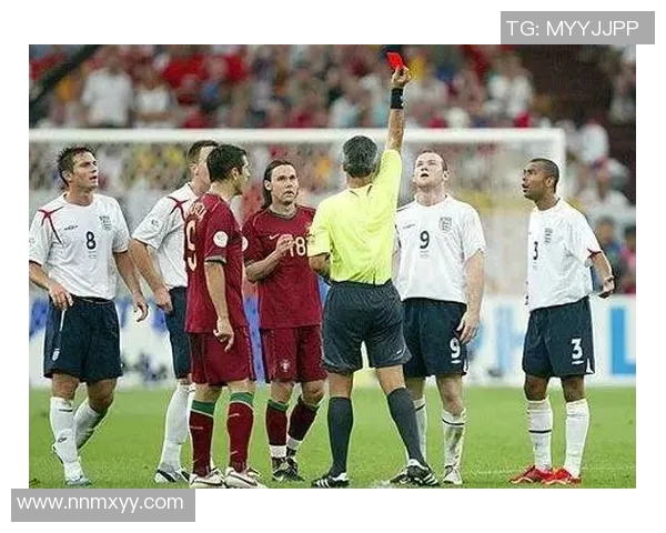 足球史上十大染红球星盘点 谁的红牌最具争议